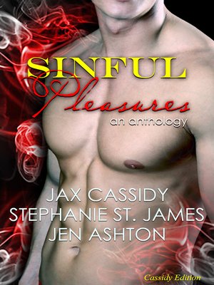 cover image of Sinful Pleasures